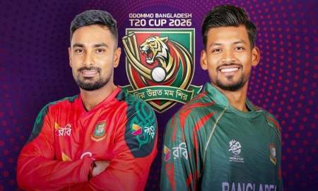 বিশ্বকাপের বদলি টুর্নামেন্টের ফাইনাল আজ, কার হাতে উঠবে শিরোপা?