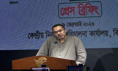 রাজনৈতিক দলের সংশ্লিষ্টতায় সাত নির্বাচন পর্যবেক্ষক সংস্থায় আপত্তি বিএনপির