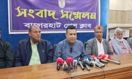 নির্বাচন থেকে সরে দাঁড়ালেন আরেক প্রার্থী