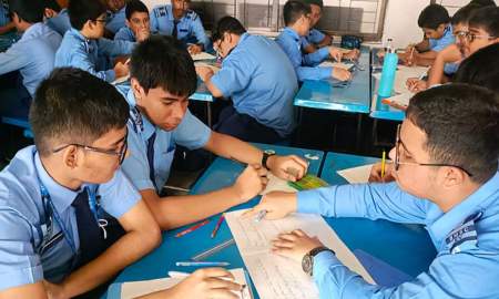 প্রত্যাশা ছিল শিক্ষার্থীরা ৮০ শতাংশ নম্বর পাবে, বাস্তবে তিন বিষয়ের দুটিতেই ফেল