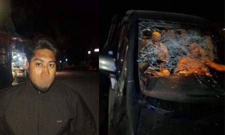 বিএনপি প্রার্থীর নেতাকর্মীর বিরুদ্ধে জামায়াত কর্মীদের উপর হামলার অভিযোগ