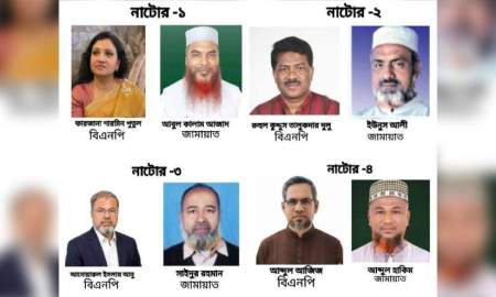 রাত পোহালেই নির্বাচন: নাটোরের চার আসনে কে হচ্ছেন এমপি—শেষ মুহূর্তের হিসাব-নিকাশ