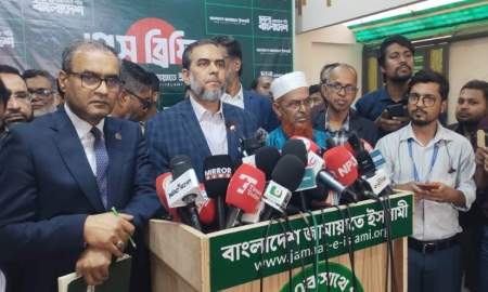 একটি চক্র অস্থিতিশীল পরিবেশ তৈরি করছে: জামায়াত