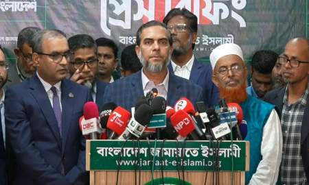 টাকাসহ আটক জেলা জামায়াত আমির, যে ব্যাখ্যা দিল জামায়াত