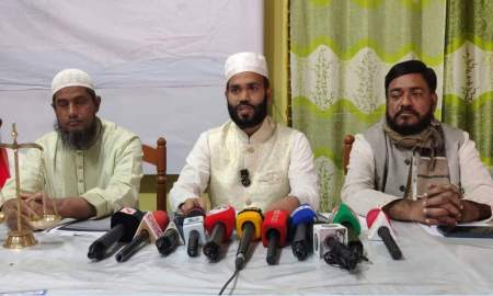 জুনায়েদ সাকির কর্মীদের বিরুদ্ধে  হুমকির অভিযোগ জামায়াত প্রার্থীর