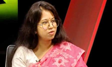 বিএনপির সঙ্গে মিলে আওয়ামী লীগের খুনিরা নাশকতার পরিকল্পনা করছে: মনিরা শারমীন