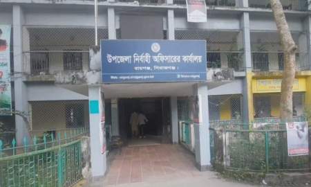 এক কেন্দ্রের প্রিসাইডিং কর্মকর্তা প্রত্যাহার