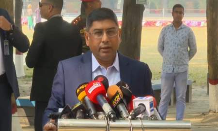 সারা দেশে শান্তিপূর্ণ পরিস্থিতি, ভোটাদের পূর্ণ আশ্বস্ত করলেন সেনাপ্রধান