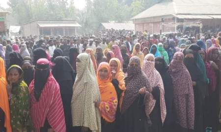 ৩৬ হাজার কেন্দ্রে কত শতাংশ ভোট পড়ল, জানাল ইসি