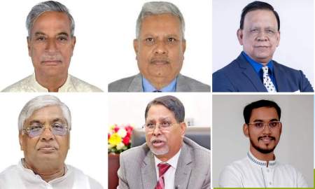 নোয়াখালীতে ধানের শীষের পাঁচ, এনসিপির এক