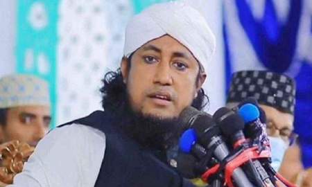 বিপুল ভোটে হারলেন গিয়াস উদ্দিন তাহেরী