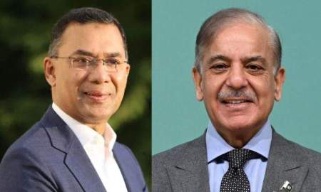 তারেক রহমানকে পাকিস্তানের প্রধানমন্ত্রীর অভিনন্দন