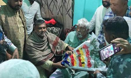 কেউ ভোট দেয়নি বলে ভেঙে পড়ব; আমি তেমন মানুষ নই: শিশির মনির