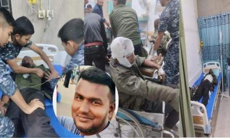 ভোট শেষে যাওয়ার পথে সড়ক দুর্ঘটনায় আনসার সদস্য নিহত, আহত ১৪