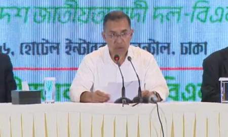 জামায়াত-এনসিপিকে অভিনন্দন জানালেন তারেক রহমান