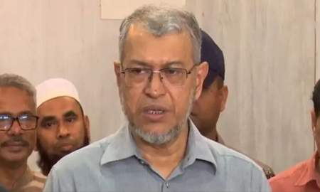 মন্ত্রিপরিষদ সচিব শেখ আব্দুর রশীদের চুক্তির মেয়াদ বাতিল