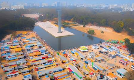   বইমেলা ঈদের পর আয়োজন করতে তারেক রহমানকে খোলা চিঠি ‘প্রকাশক ঐক্যের’