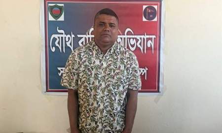 নবনির্বাচিত সংসদ সদস্যের কাছে চাঁদা দাবি, ভুয়া এনএসআই কর্মকর্তা আটক