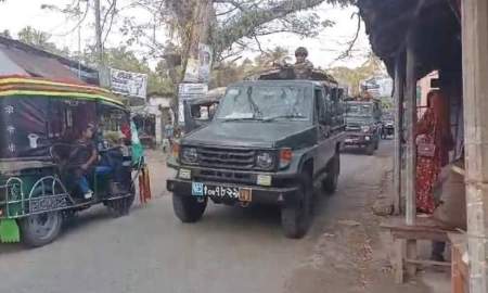 বাগেরহাটে জামায়াত–বিএনপি সংঘর্ষে আহত ১৫, যৌথ বাহিনীর অভিযানে আটক ৬