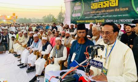 কর্নেল অলির পুরোনো বক্তব্যের নতুন করে সমালোচনা