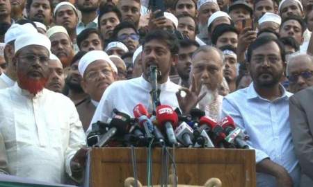 আমরা বাংলাদেশে গণতন্ত্র চাই, তোমরা চাও ভোট ডাকাতি করতে: নাসিরুদ্দিন পাটওয়ারী