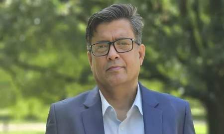 নতুন চাকরিতে যোগদান করলেন অন্তর্বর্তী সরকারের বিদায়ী প্রেস সচিব