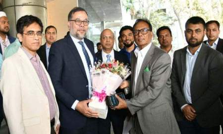 স্বচ্ছতা ও জবাবদিহিতাই হবে আইসিটি খাতের মূল মন্ত্র: ফকির মাহবুব