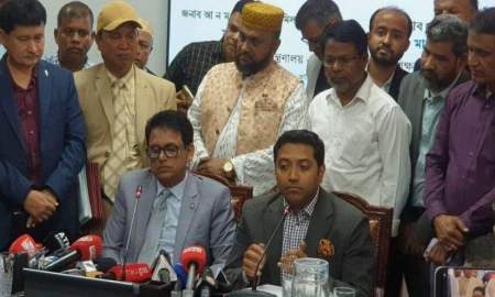 ‘শিক্ষা প্রশাসনে সঠিকভাবে কাজ না করলে দুজনেই আপনাদের কাঠগড়ায় দাঁড়াবো’