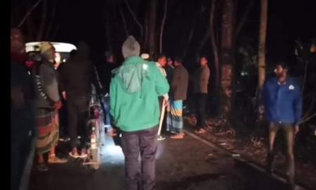 বরিশালে বিএনপি কর্মীকে কুপিয়ে হত্যা