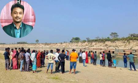 ব্যাগ-জুতা পাওয়া গেল, মিলল না শাওনের খোঁজ