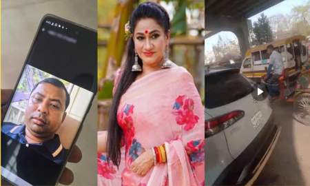 গাড়িতে ধাক্কা, মনিরা মিঠুর ছেলেকে রাস্তায় পেটাল দুর্বৃত্তরা