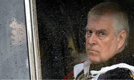 ব্রিটিশ রাজা তৃতীয় চার্লসের ভাই প্রিন্স অ্যান্ড্রু গ্রেপ্তার