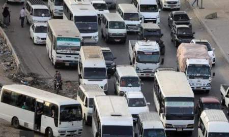 মিশরে সড়ক দুর্ঘটনায় নিহত ১৮