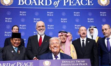 গাজায় ‘স্থিতিশীলতা রক্ষাকারী বাহিনীতে’ সেনা পাঠাবে পাঁচ দেশ