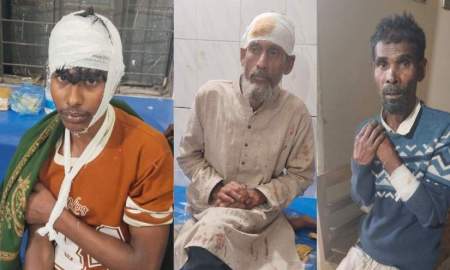  আ. লীগ নেতাদের হামলায় বিএনপির ৫ নেতাকর্মী আহত