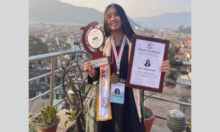 ড্যাফোডিলের শিক্ষার্থী আনিকার এআই গবেষণা ‘মেডওএস’ পেল বৈশ্বিক স্বীকৃতি