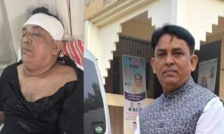নির্বাচনোত্তর সহিংসতায় আহত কাউন্সিলরের মৃত্যু