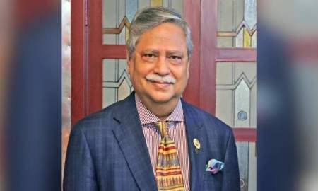 বিএনপি যদি নিজেদের মতো রাষ্ট্রপতি চায়, কী করবেন?