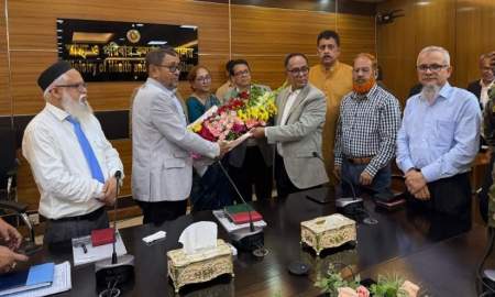 মেয়াদের ৫ দিন থাকতে চুক্তি বাতিল, তিন দিন আগে বিদায় স্বাস্থ্য সচিবের