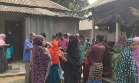 মুক্তাগাছায় ৩ কোটি টাকা নিয়ে লাপাত্তা এক এনজিও