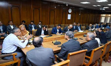 প্রথম আনুষ্ঠানিক সভায় নতুন গভর্নরের ১১ নির্দেশনা