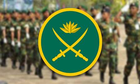 সেনাবাহিনীর উচ্চ ৬ পদে পরিবর্তন