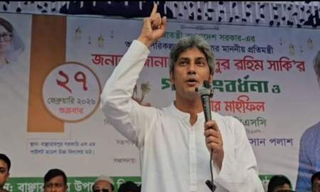 বাংলাদেশে একটি উগ্রদক্ষিণপন্থা মাথাচাড়া দিয়ে উঠছে: অর্থ প্রতিমন্ত্রী