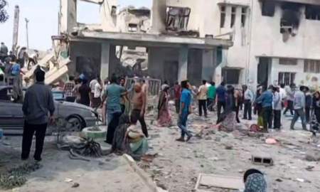 ইরানের গার্লস স্কুলে ইসরায়েলি হামলায় নিহতের সংখ্যা বেড়ে ৮৫