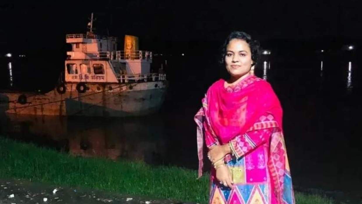  মৃত নারী 