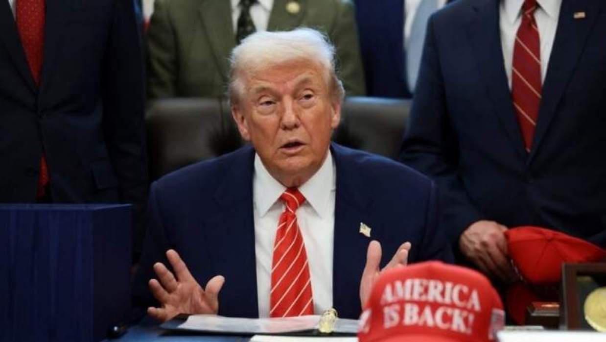 ডোনাল্ড ট্রাম্প