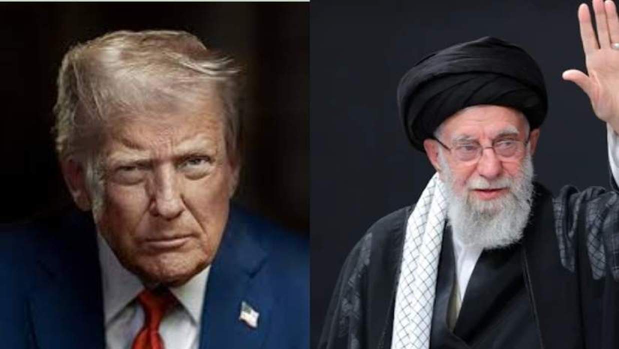 ডোনাল্ড ট্রাম্প