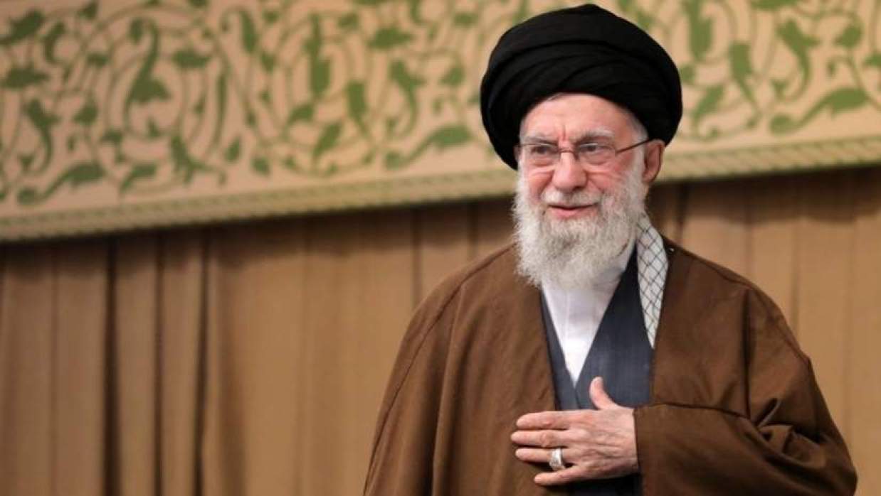 খামেনির মেয়ে, জামাতা ও নাতি নিহত