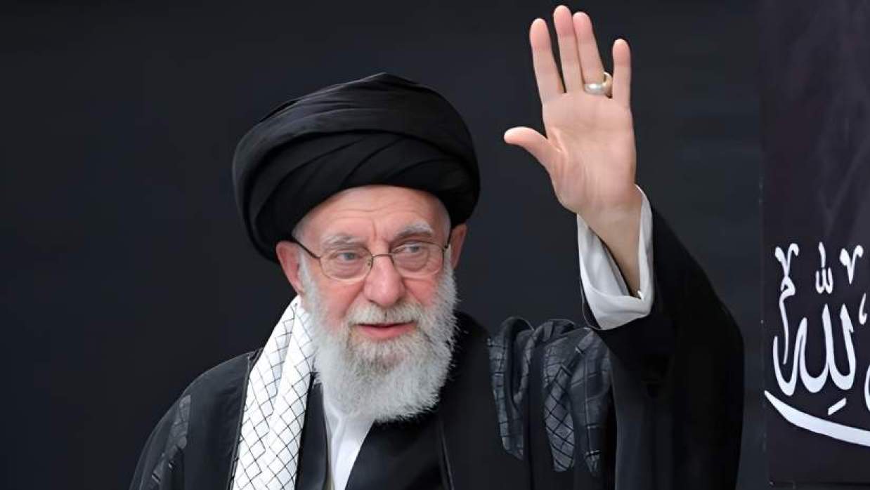 আয়াতুল্লাহ আলী খামেনি নিহত