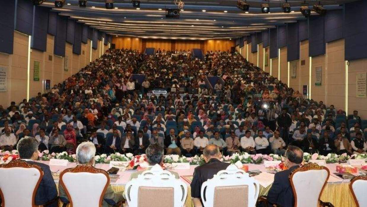 শহীদ আবু সাঈদ ইন্টারন্যাশনাল কনভেনশন সেন্টারে এই ইনডাকশন প্রোগ্রাম অনুষ্ঠিত হয়